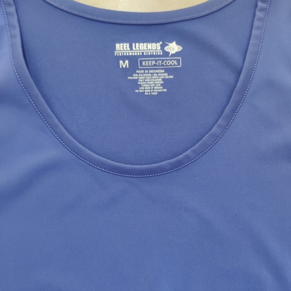 Sport Tank - Picture 2 of 2